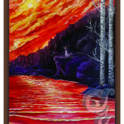 Blood Moon Rendezvous