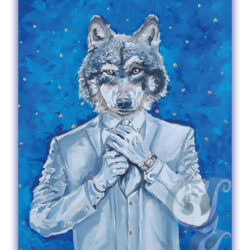 The Elusive Mister Moneywulf