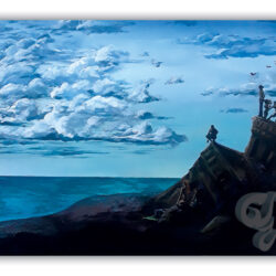 Ghostdance of Aguadilla Print